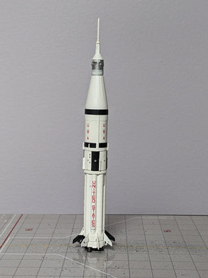 1:400 DRAGON SATURN 1B ROCKET