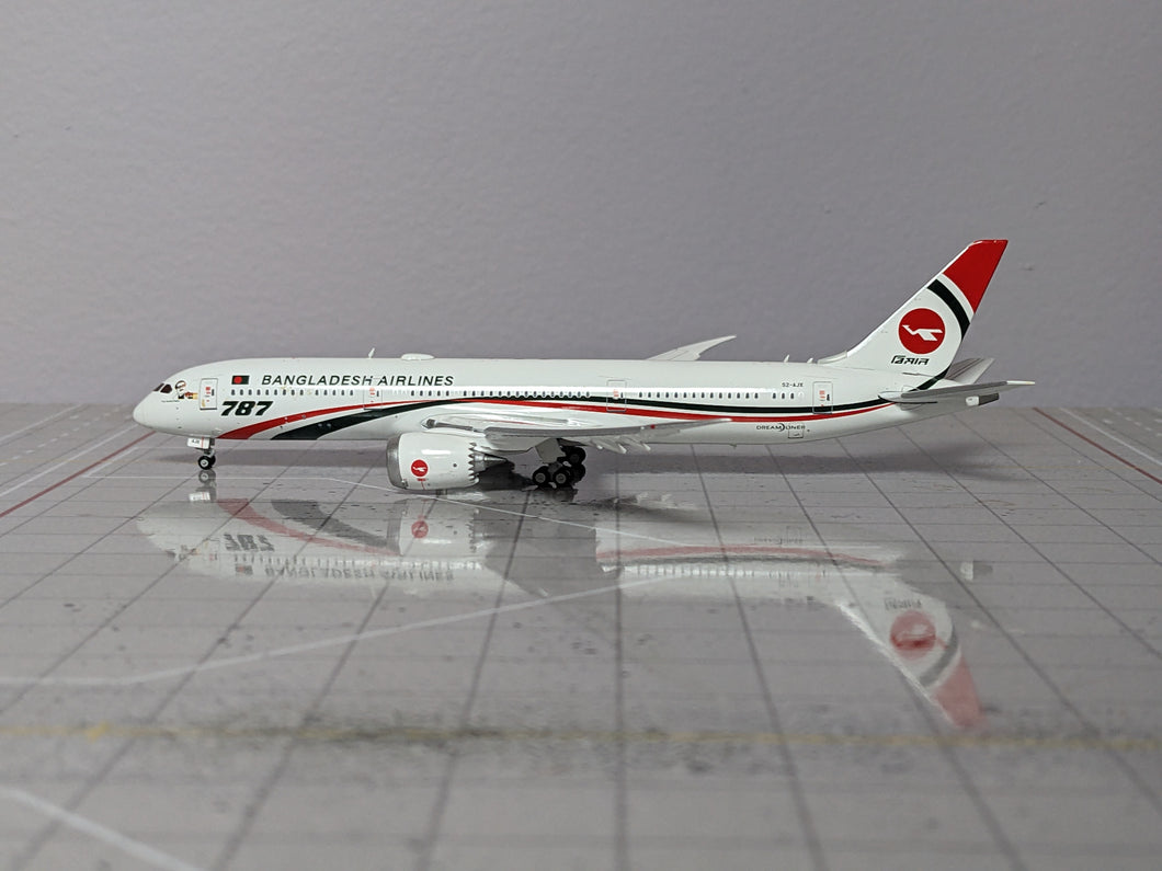 1:400 JC BIMAN B787-8 S2-AJX