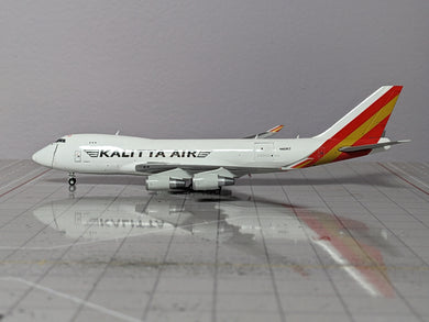 1:400 JC KALITTA B747-400F N403KZ