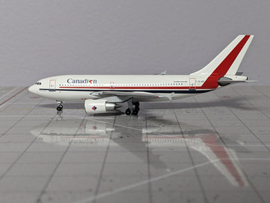 1:400 AEROCLASSICS CANADIAN A310 C-GLWD WARDAIR HYBRID