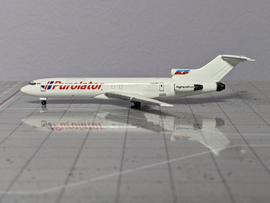 1:400 AEROCLASSICS CUSTOM PUROLATOR B727-200 C-GHXF