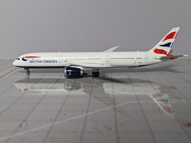 1:400 GEMINI BRITISH AIRWAYS B787-9 G-ZBKA