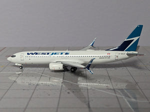 1:400 NG WESTJET B737-800 C-GJLZ