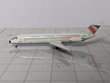 Load image into Gallery viewer, 1:400 JET-X AIRBORNE EXPRESS DC-9 N989AX