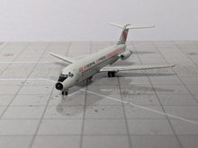 Load image into Gallery viewer, 1:400 JET-X AIRBORNE EXPRESS DC-9 N989AX