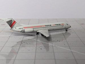 1:400 JET-X AIRBORNE EXPRESS DC-9 N989AX