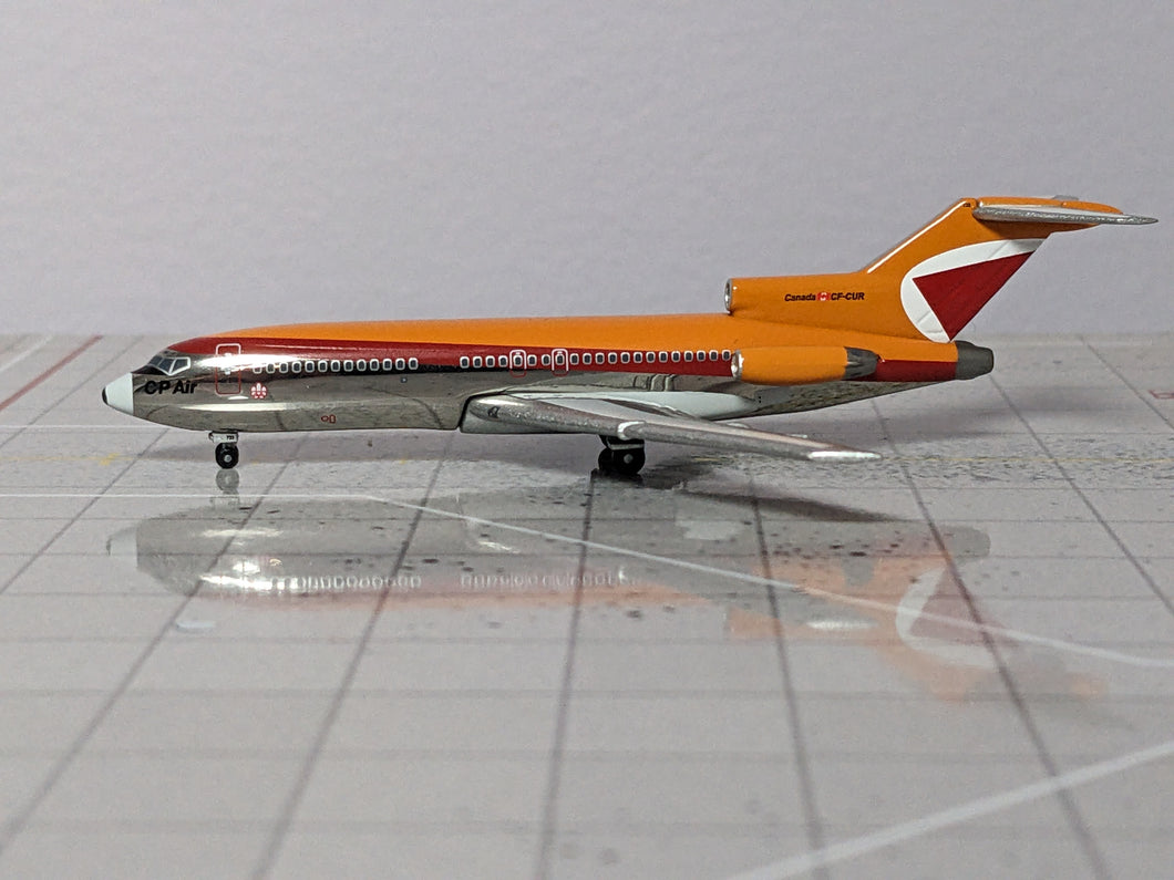 1:400 AEROCLASSICS CP AIR B727-100 CF-CUR