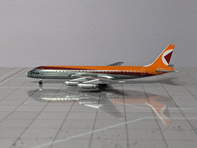 1:400 AEROCLASSICS CP AIR DC-8-43 CF-CPI