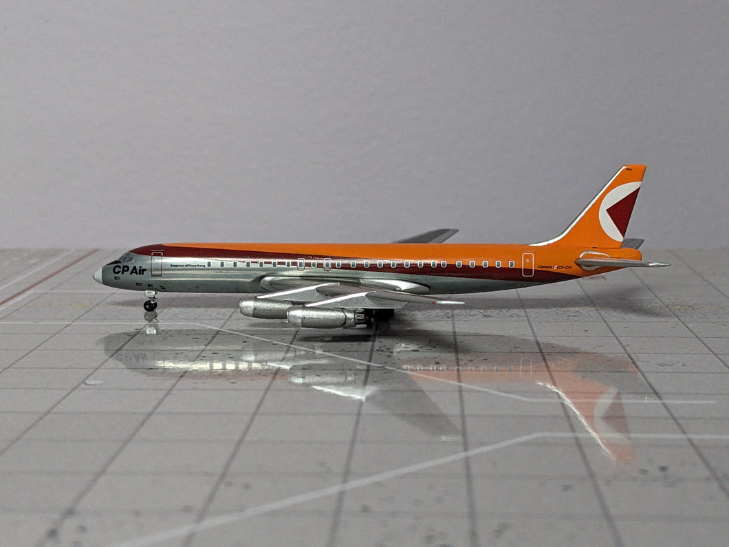 1:400 AEROCLASSICS CP AIR DC-8-43 CF-CPI