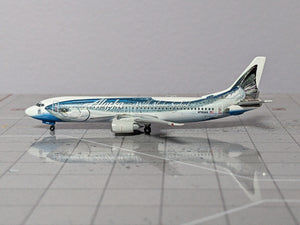 1:400 GEMINI ALASKA B737-400 N792AS