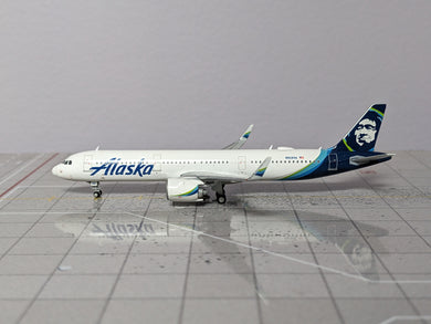 1:400 AEROCLASSICS ALASKA A321 N928VA