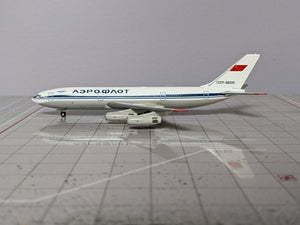 1:400 GEMINI SOVIET AEROFLOT IL-86 CCCP-86015