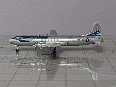 1:400 AEROCLASSICS USAF DC-6 