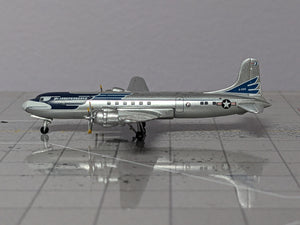 1:400 AEROCLASSICS USAF DC-6 "INDEPENDENCE" 6-505