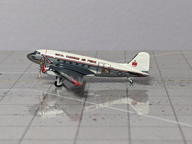 1:400 AEROCLASSICS RCAF C-47 12950