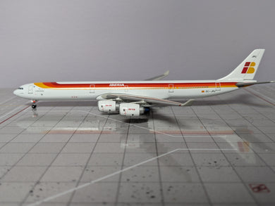 1:400 GEMINI IBERIA A340-600 EC-JPU