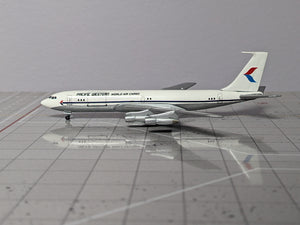 1:400 AEROCLASSICS CUSTOM PACIFIC WESTERN B707-300 CARGO