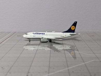 1:400 JC LUFTHANSA B737-500 D-ABIN