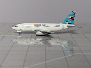 1:400 AEROCLASSICS CUSTOM FIRST AIR B737-200 C-GNDE