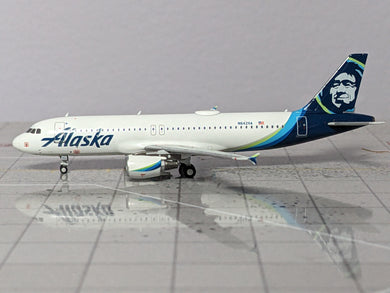 1:400 NG ALASKA A320 N642VA