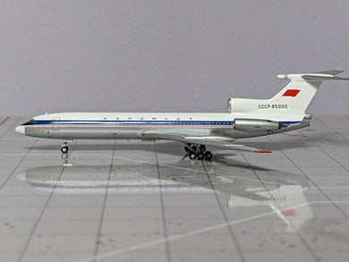 1:400 NG AEROFLOT TU-154 CCCP-85000