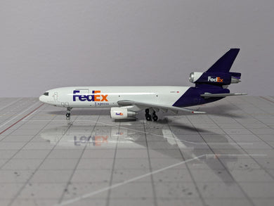 1:400 GEMINI FEDEX DC-10-10F N386FE