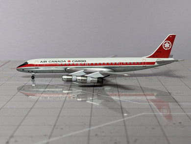 1:400 AEROCLASSICS AIR CANADA CARGO DC-8-53F CF-TJO