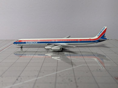 1:400 AEROCLASSICS QUEBEC AIR DC-8-63 C-GQBF