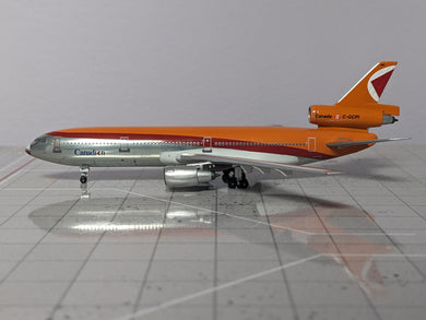 1:400 AEROCLASSICS CP AIR CANADIAN DC-10-30 C-GCPI