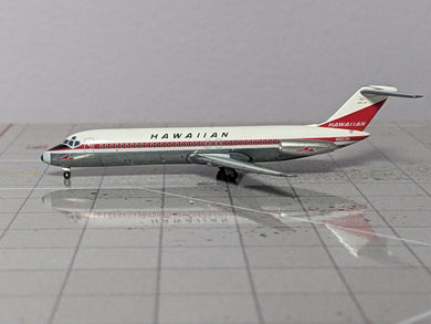1:400 AEROCLASSICS HAWAIIAN DC-9 N903H