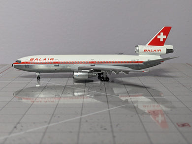 1:400 AEROCLASSICS BALAIR DC-10-30 HB-IHK