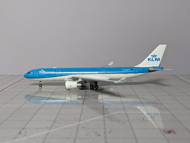 1:400 PHOENIX KLM A330-200 PH-AOM