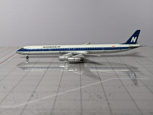 1:400 AEROCLASSICS NORDAIR DC-8-61 C-GNDA