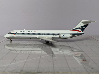 1:200 GEMINI DELTA DC-9-30 N129DL