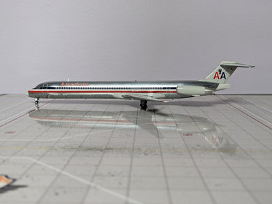1:200 GEMINI AMERICAN MD-80 N488AA