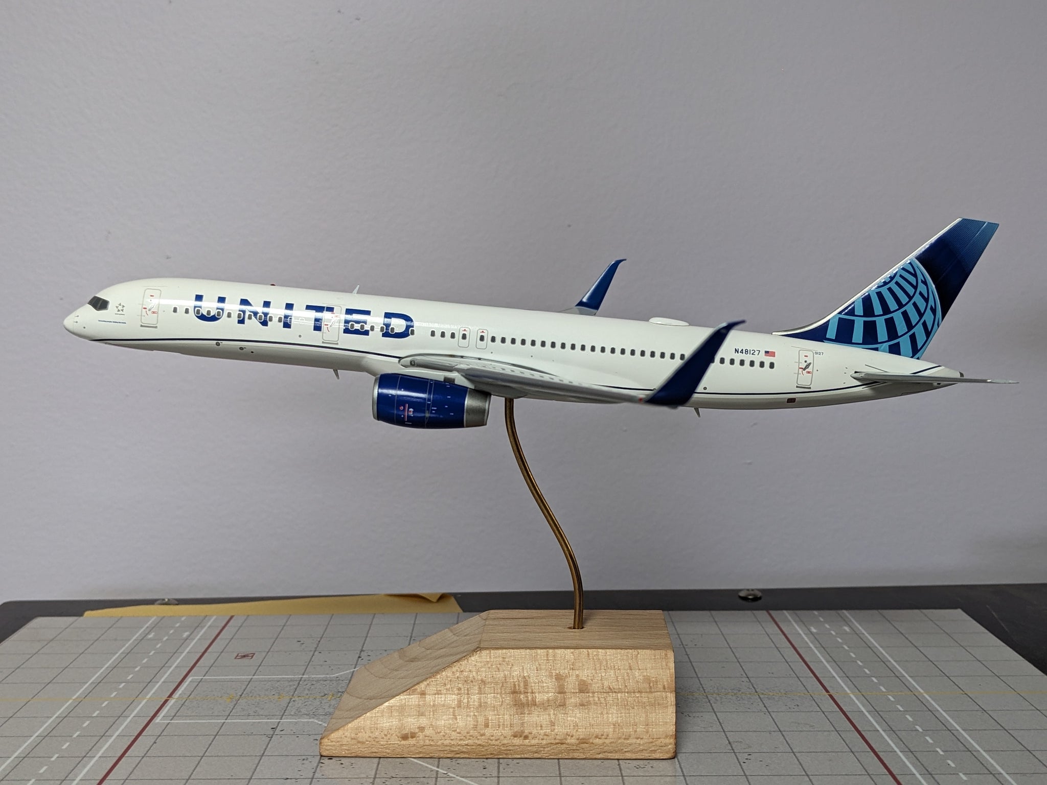 Gemini Jets – Prairie Diecast