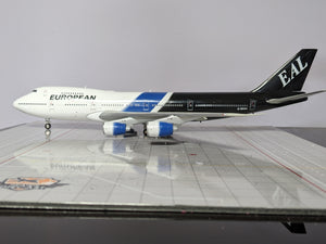 1:200 JC EUROPEAN B747-200 G-BDXH