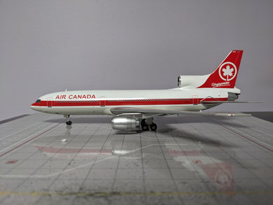 1:200 JC AIR CANADA L-1011-300 C-GAGJ SINGAPORE 85