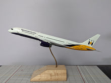 Load image into Gallery viewer, 1:200 GEMINI MONARCH B757-200 G-MONK
