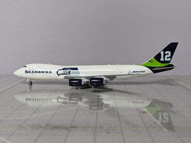 1:400 JC SEAHAWKS B747-8F N770BA