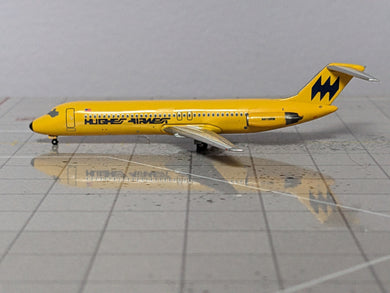 1:400 AEROCLASSICS HUGHES AIRWEST DC-9-32 N915RW