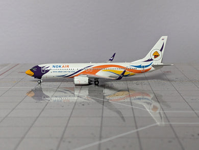 1:400 PANDA NOK AIR B737-800 HS-DBY