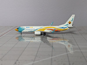 1:400 PANDA NOK AIR B737-800 HS-DBZ