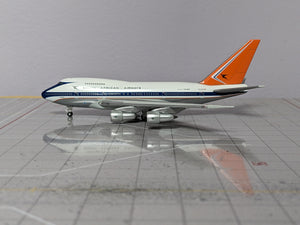 1:400 HERPA SOUTH AFRICA B747SP ZS-SPB