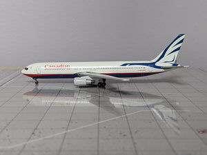 1:400 AEROCLASSICS CANADIAN B767-300ER C-GEOQ GOOSE