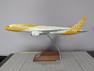 1:200 JC SCOOT B787-9 9V-OJA