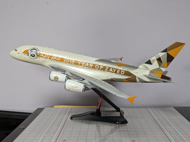 1:200 JC ETIHAD A380 A6-APH