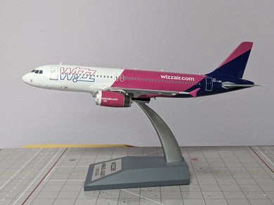 1:400 INFLIGHT WIZZ AIR A320 HA-LWO