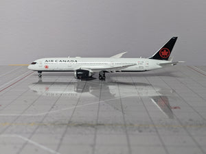 1:400 GEMINI AIR CANADA B787-9 C-FVND flaps down