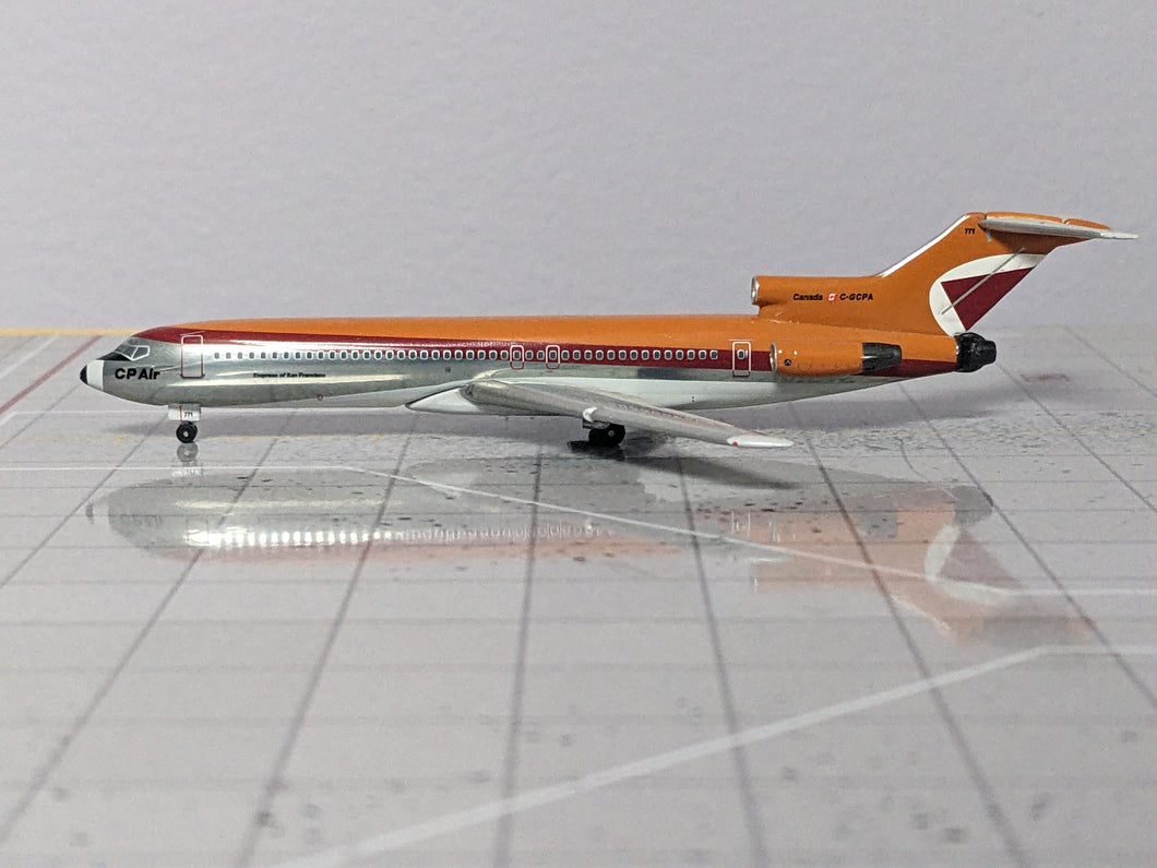 1:400 AEROCLASSICS CP AIR B727-200 C-GCPA